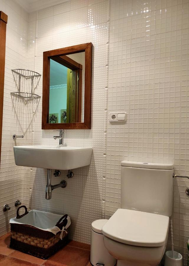 Bed and Breakfast Casas Pereira Canduas Exterior foto