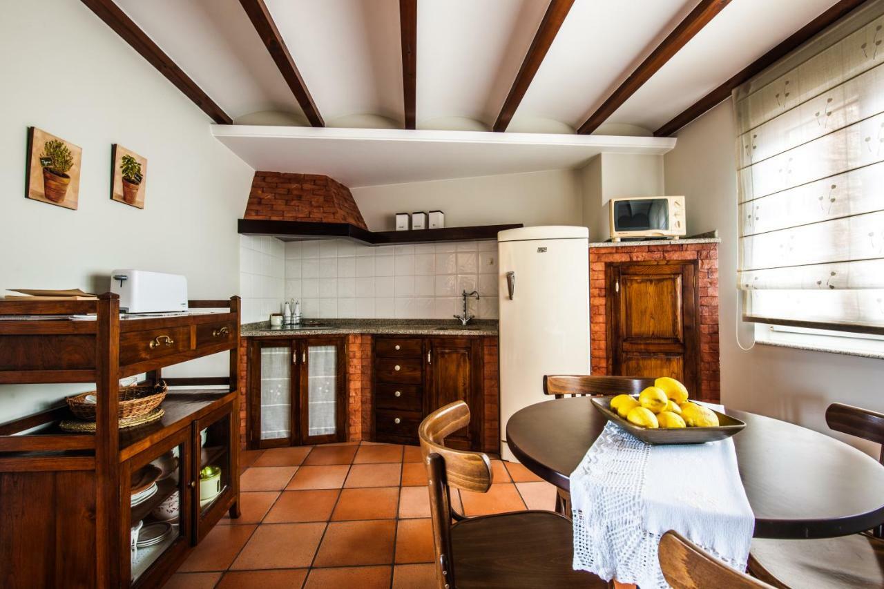 Bed and Breakfast Casas Pereira Canduas Exterior foto