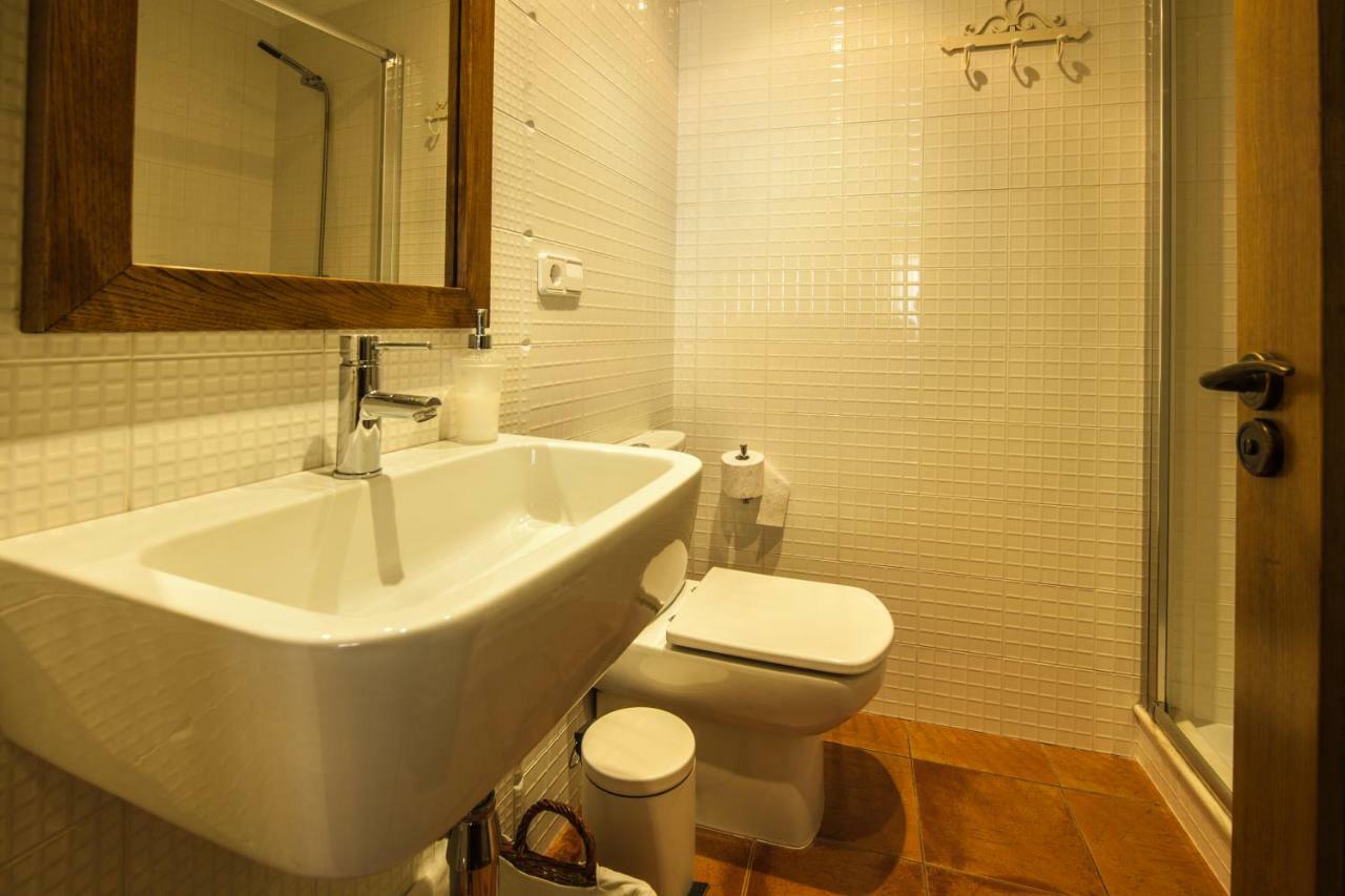 Bed and Breakfast Casas Pereira Canduas Exterior foto
