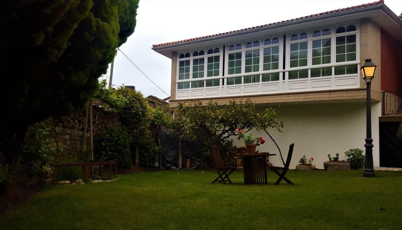 Bed and Breakfast Casas Pereira Canduas Exterior foto